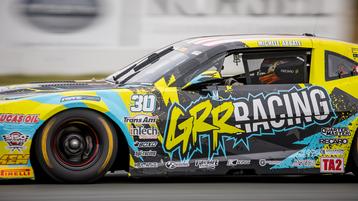 Sonoma Rewards Grr Racing with Best Finish